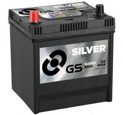 SLV004 GS Система стартера Стартерная аккумуляторная батарея