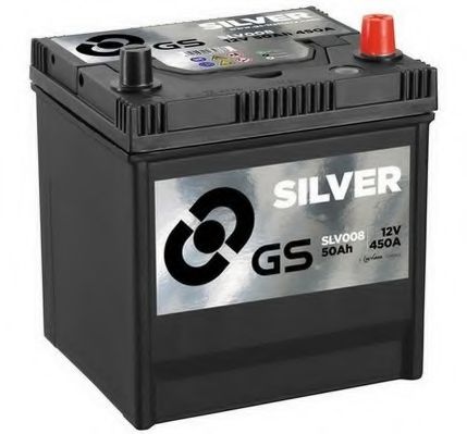 SLV008 GS Система стартера Стартерная аккумуляторная батарея