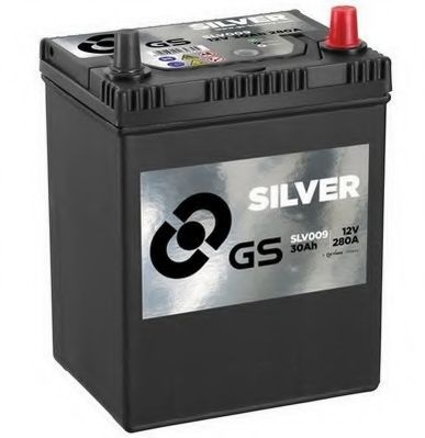 SLV009 GS Startanlage Starterbatterie