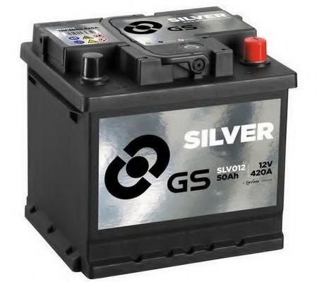 SLV012 GS Startanlage Starterbatterie