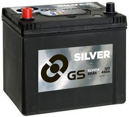 SLV014 GS Startanlage Starterbatterie