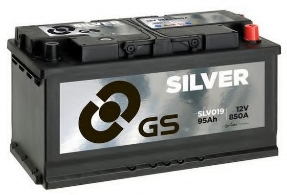 SLV019 GS Startanlage Starterbatterie