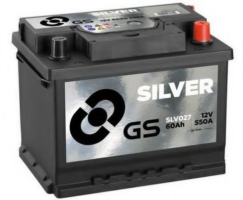 SLV027 GS Startanlage Starterbatterie