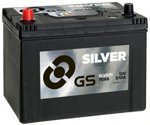SLV031 GS Startanlage Starterbatterie