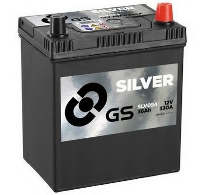 SLV054 GS Startanlage Starterbatterie