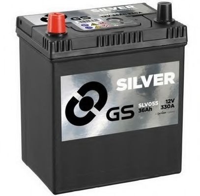 SLV055 GS Startanlage Starterbatterie