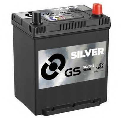 SLV056 GS Система стартера Стартерная аккумуляторная батарея