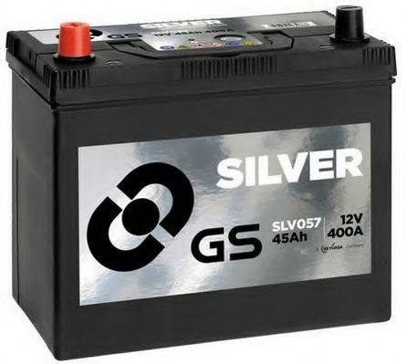 SLV057 GS Система стартера Стартерная аккумуляторная батарея