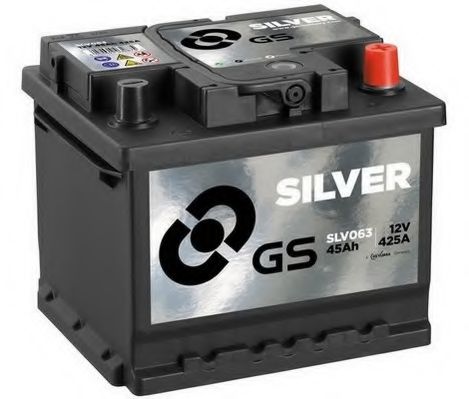 SLV063 GS Стартерная аккумуляторная батарея