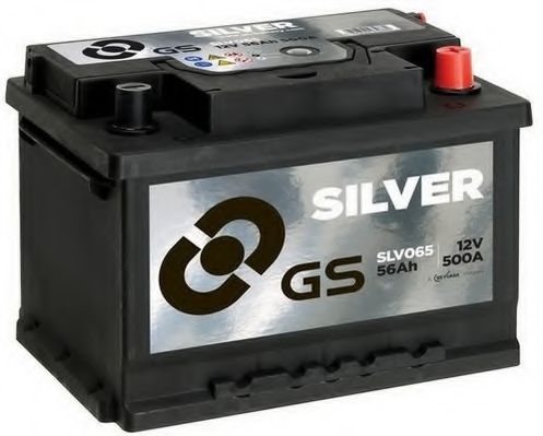 SLV065 GS Система стартера Стартерная аккумуляторная батарея