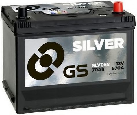 SLV068 GS Система стартера Стартерная аккумуляторная батарея