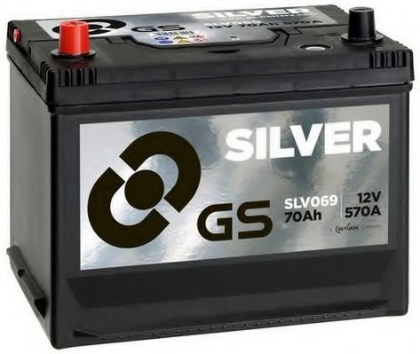 SLV069 GS Система стартера Стартерная аккумуляторная батарея