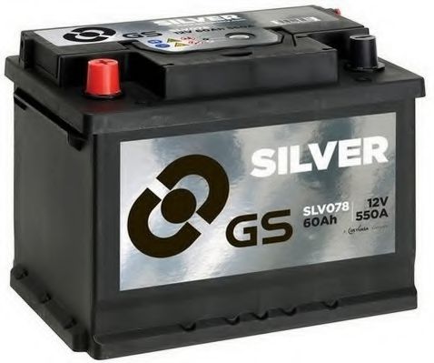 SLV078 GS Starter System Starter Battery
