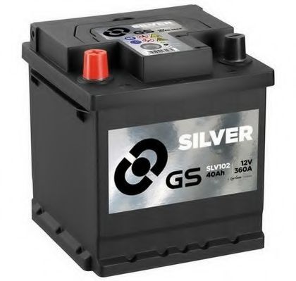 SLV102 GS Startanlage Starterbatterie