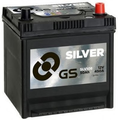 SLV108 GS Система стартера Стартерная аккумуляторная батарея