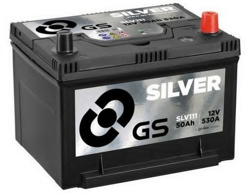 SLV111 GS Система стартера Стартерная аккумуляторная батарея