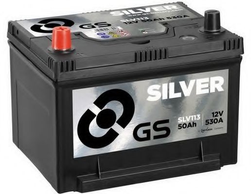 SLV113 GS Startanlage Starterbatterie