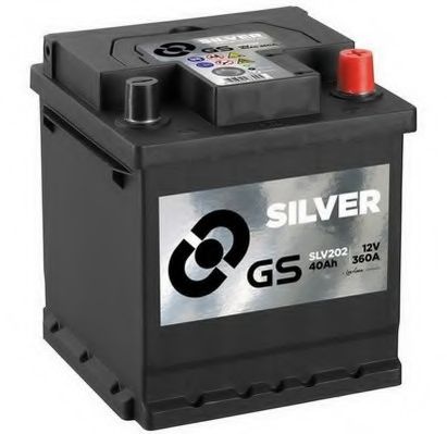 SLV202 GS Startanlage Starterbatterie