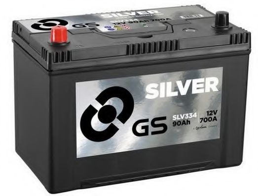 SLV334 GS Startanlage Starterbatterie