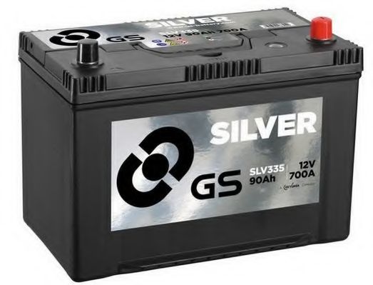 SLV335 GS Startanlage Starterbatterie