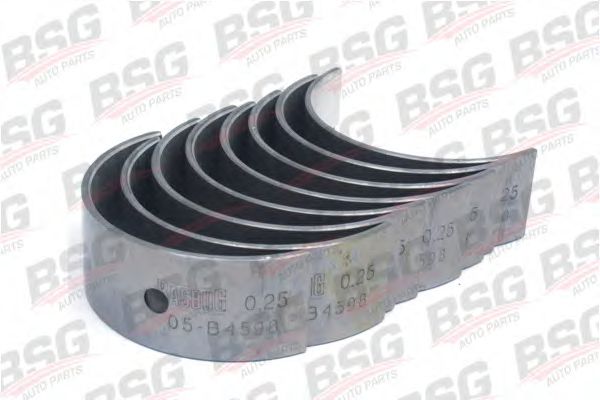 BSG 30-121-005 BSG Crankshaft Drive Big End Bearings