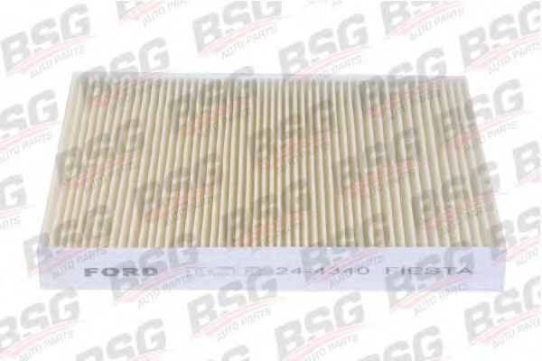 BSG 30-145-002 BSG Heating / Ventilation Filter, interior air
