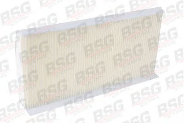 BSG 30-145-003 BSG Heating / Ventilation Filter, interior air