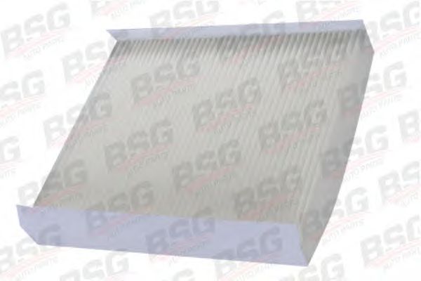 BSG 30-145-006 BSG Heating / Ventilation Filter, interior air