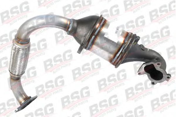 BSG 30-165-001 BSG Exhaust System Catalytic Converter