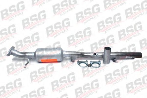 BSG 30-165-002 BSG Abgasanlage Katalysator