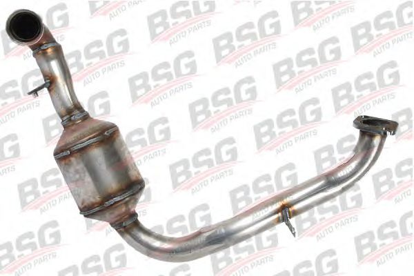 BSG 30-165-004 BSG Exhaust System Catalytic Converter