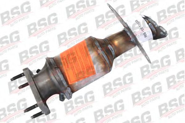 BSG 30-165-005 BSG Exhaust System Catalytic Converter