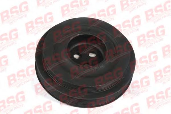 BSG 30-170-010 BSG Belt Drive Belt Pulley, crankshaft