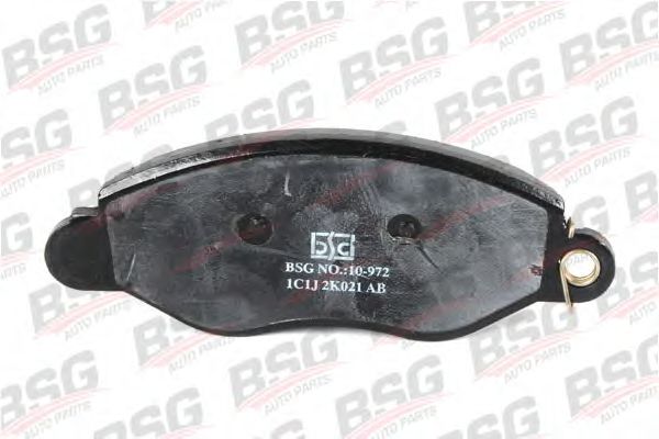 BSG 30-200-004 BSG Brake System Brake Disc
