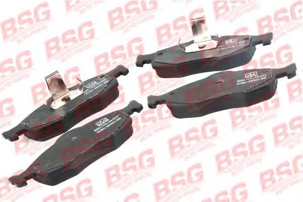 BSG 30-200-025 BSG Brake Pad Set, disc brake
