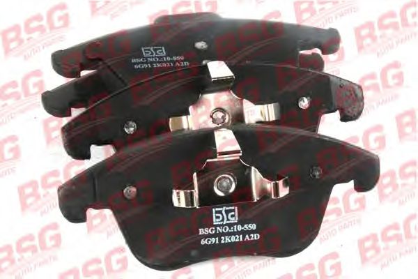 BSG 30-200-028 BSG Brake Pad Set, disc brake