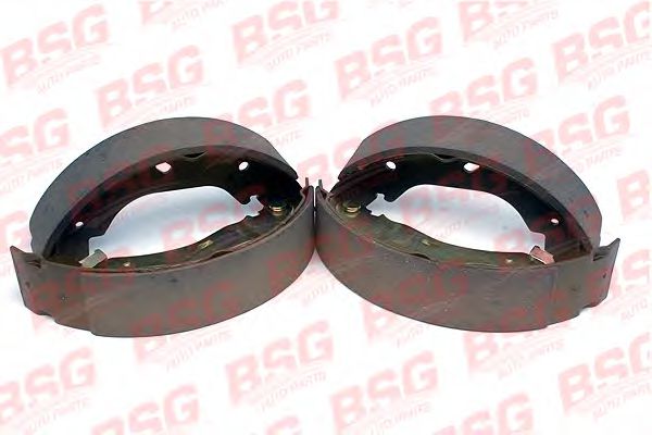 BSG 30-205-006 BSG Brake Shoe Set