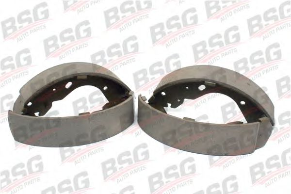 BSG 30-205-014 BSG Brake Shoe Set