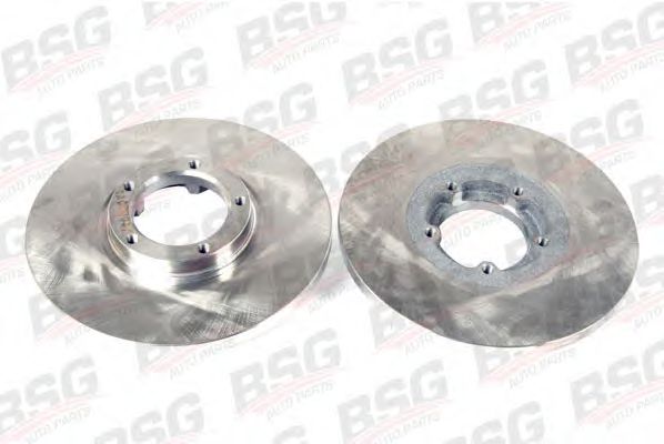 BSG 30-210-002 BSG Brake Disc