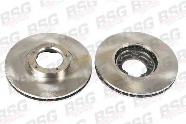 BSG 30-210-003 BSG Brake System Brake Disc