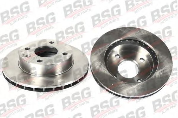 BSG 30-210-012 BSG Brake System Brake Disc