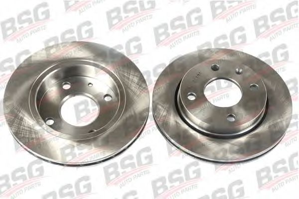 BSG 30-210-013 BSG Brake System Brake Disc