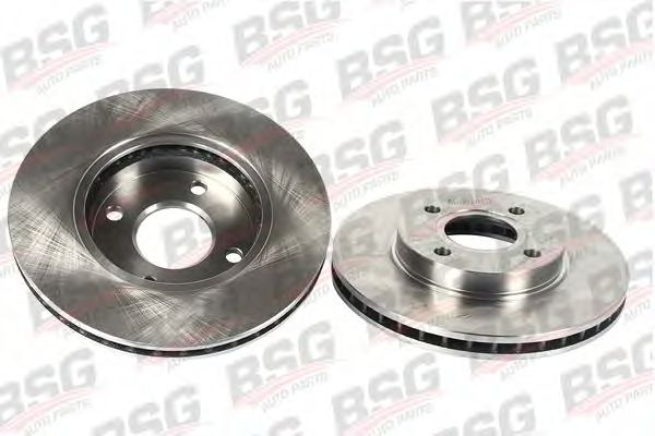 BSG 30-210-014 BSG Brake System Brake Disc