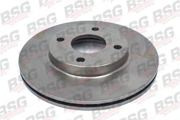 BSG 30-210-015 BSG Brake System Brake Disc