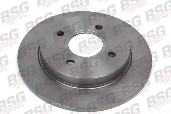BSG 30-210-016 BSG Brake System Brake Disc