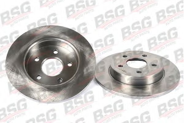BSG 30-210-020 BSG Brake System Brake Disc