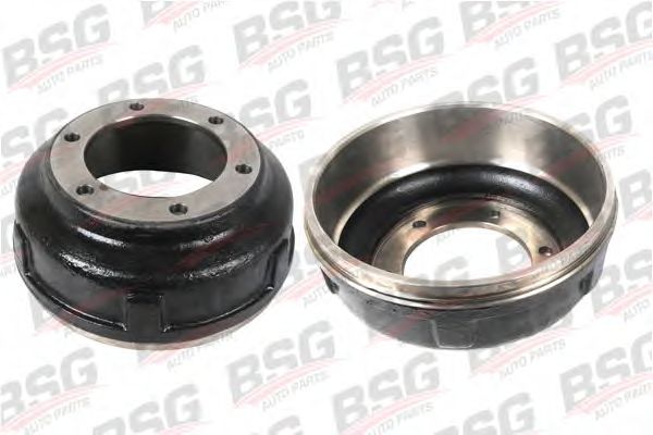 BSG 30-225-004 BSG Bremsanlage Bremstrommel