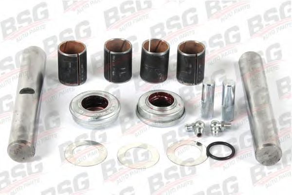 BSG 30-445-001 BSG Wheel Suspension Repair Kit, kingpin