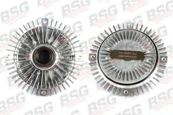 BSG 30-505-001 BSG Clutch, radiator fan