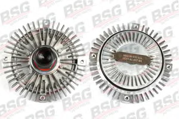 BSG 30-505-005 BSG Clutch, radiator fan